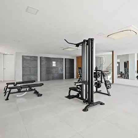 דירה Blue Infinity 4 By Interhome *