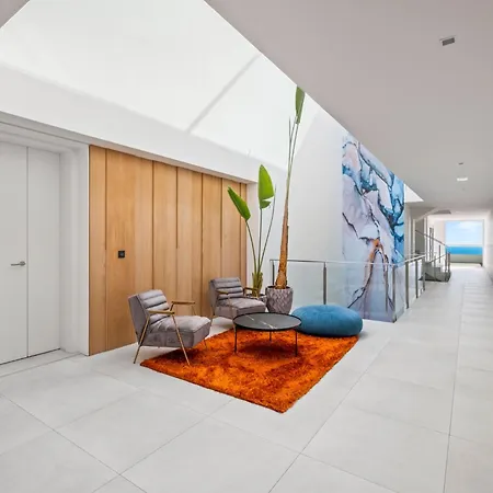 דירה Blue Infinity 4 By Interhome בניטאצ'ל