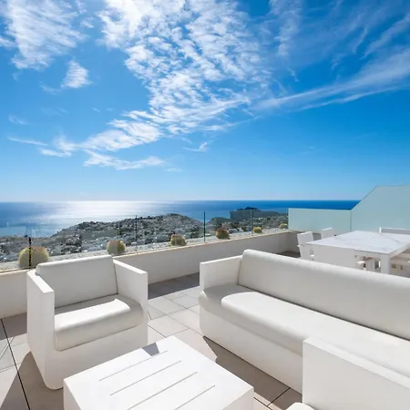 Blue Infinity 4 By Interhome Lejlighed *