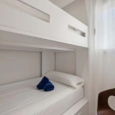 דירה Blue Infinity 4 By Interhome