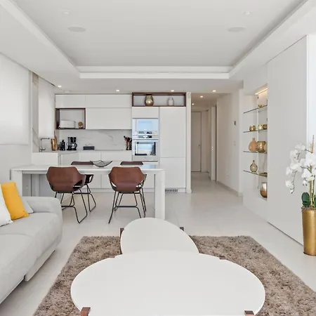 דירה Blue Infinity 4 By Interhome