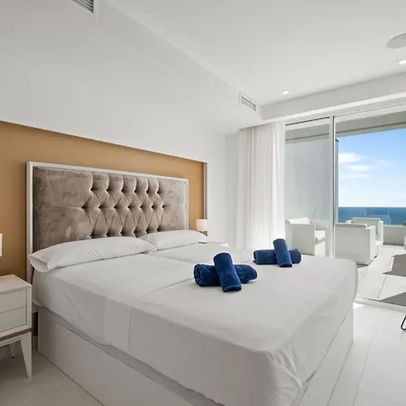 Blue Infinity 4 By Interhome