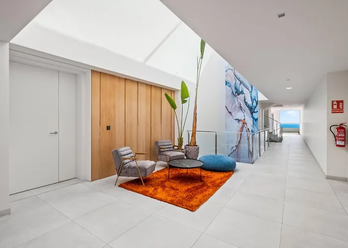 Daire Blue Infinity 4 By Interhome Benitachell