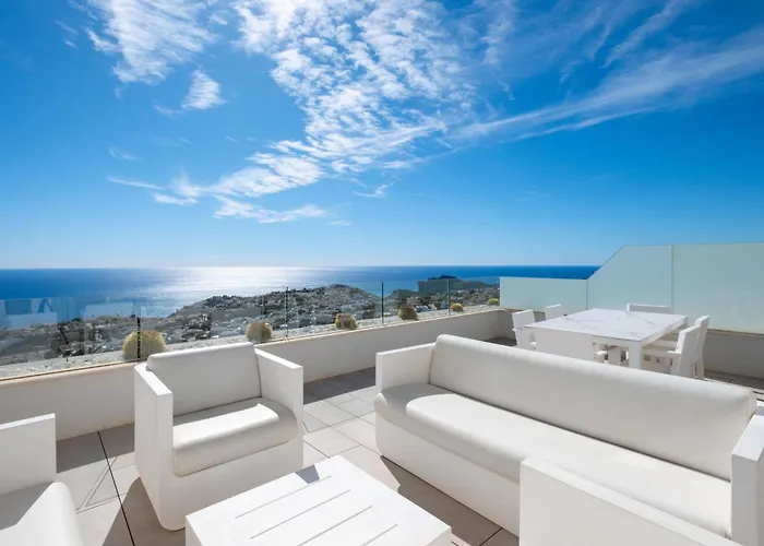 Blue Infinity 4 By Interhome Daire *