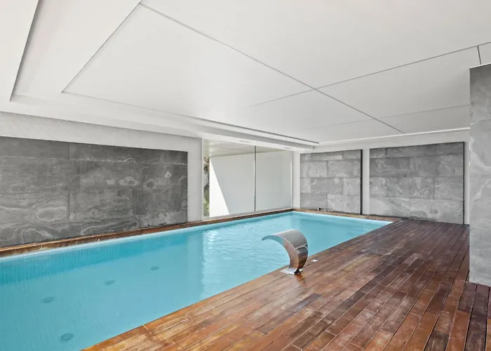 Daire Blue Infinity 4 By Interhome Benitachell
