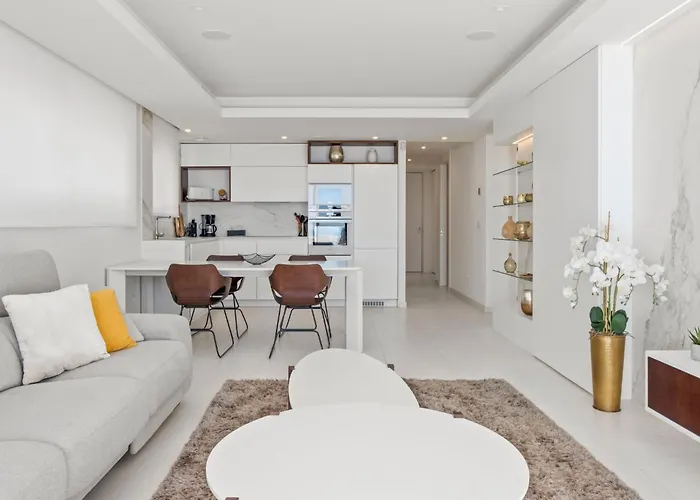 Daire Blue Infinity 4 By Interhome