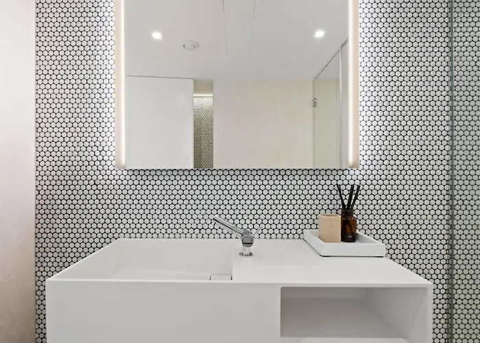 Blue Infinity 4 By Interhome Daire *