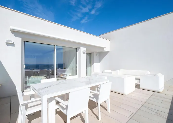 Blue Infinity 4 By Interhome Daire Benitachell