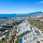 Blue Infinity 4 By Interhome Benitatxell