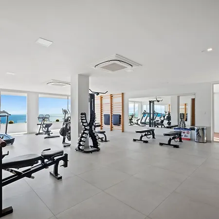 Daire Blue Infinity 4 By Interhome