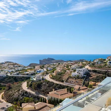 Blue Infinity 4 By Interhome