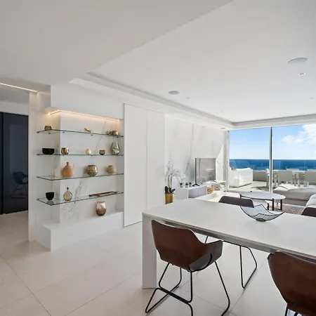Blue Infinity 4 By Interhome Apartment Benitachell