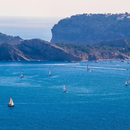 Blue Infinity 4 By Interhome * Benitachell