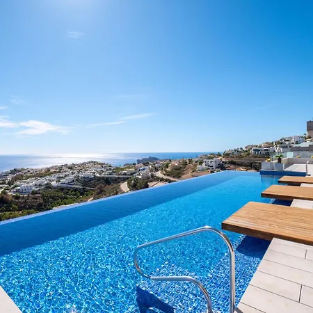 Daire Blue Infinity 4 By Interhome *