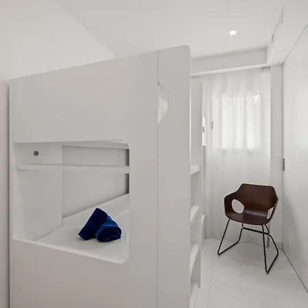 Blue Infinity 4 By Interhome Apartment *