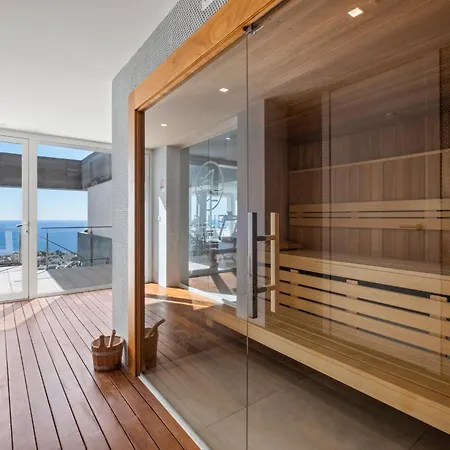 Blue Infinity 4 By Interhome Daire Benitachell