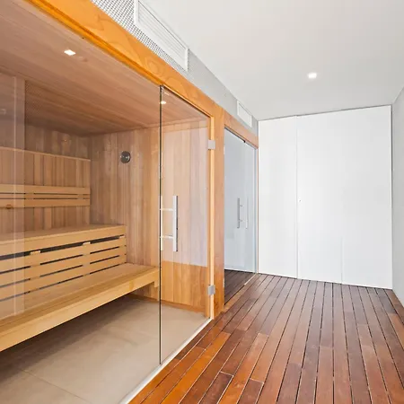 Blue Infinity 4 By Interhome *