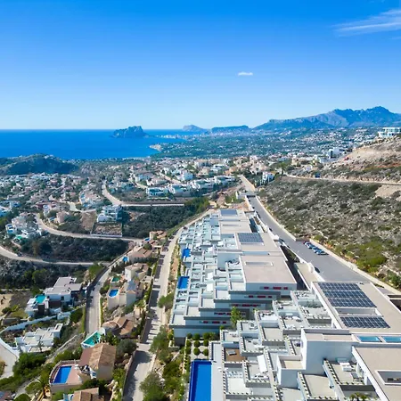 Blue Infinity 4 By Interhome Benitachell