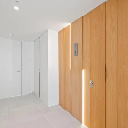 Daire Blue Infinity 4 By Interhome *