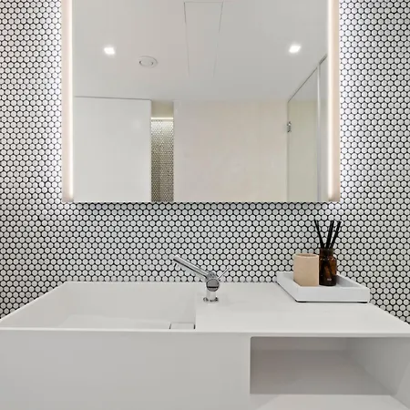 Blue Infinity 4 By Interhome Daire *