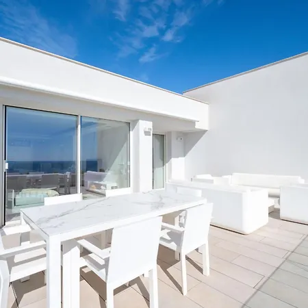 Blue Infinity 4 By Interhome Daire Benitachell