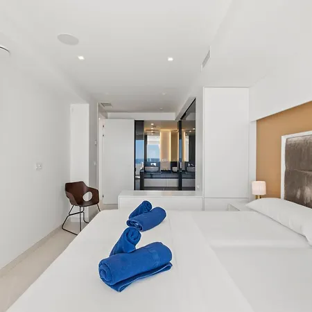 Blue Infinity 4 By Interhome Benitachell