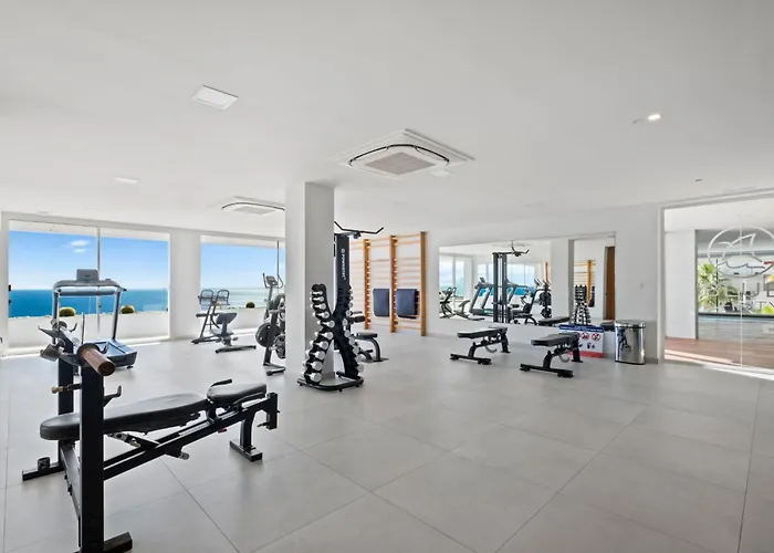 Apartamento Blue Infinity 4 By Interhome