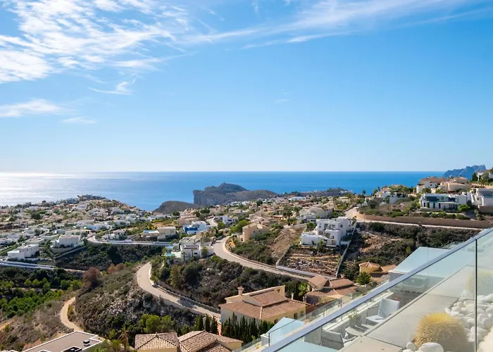 Blue Infinity 4 By Interhome