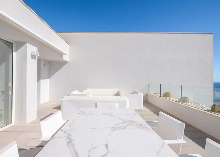 Apartamento Blue Infinity 4 By Interhome