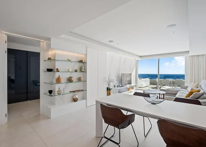 Blue Infinity 4 By Interhome Apartamento Benitachell