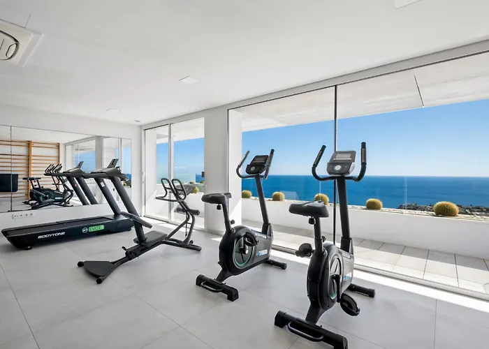 Blue Infinity 4 By Interhome *