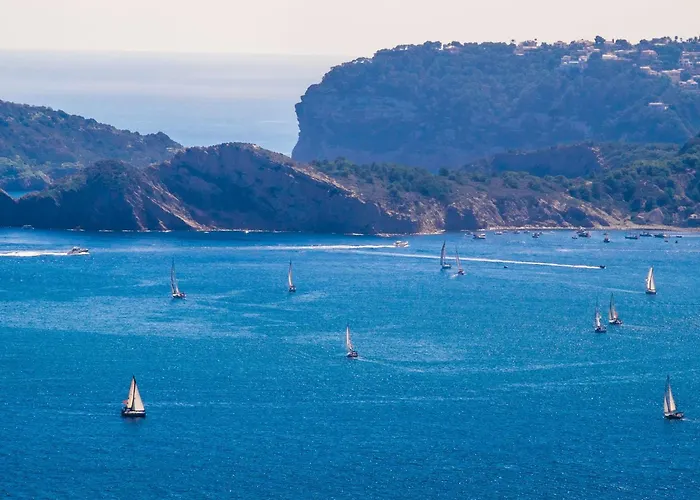 Blue Infinity 4 By Interhome * Benitachell