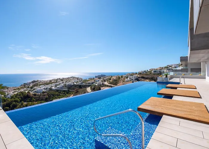 Apartamento Blue Infinity 4 By Interhome *