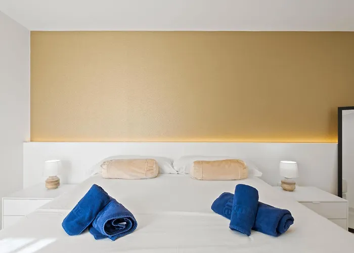 Blue Infinity 4 By Interhome * Benitachell