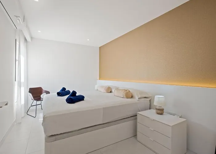 Apartamento Blue Infinity 4 By Interhome *