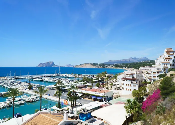 Apartamento Blue Infinity 4 By Interhome Benitachell