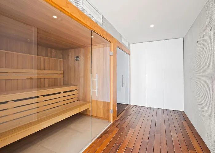 Blue Infinity 4 By Interhome *