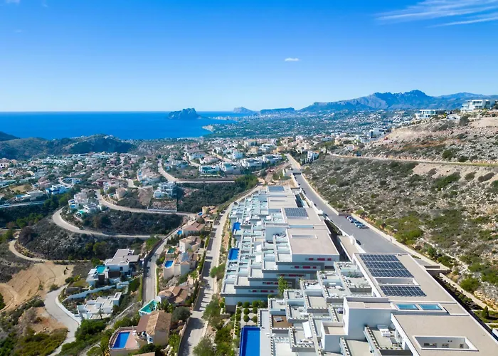 Blue Infinity 4 By Interhome Benitachell