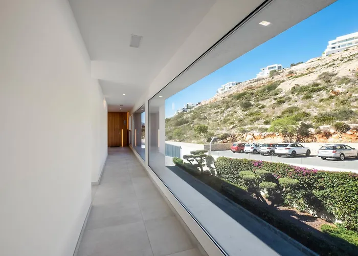 Blue Infinity 4 By Interhome * Benitachell