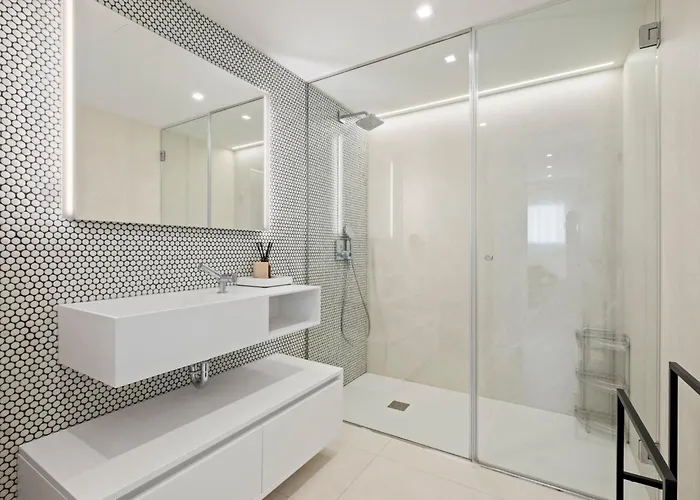 Apartamento Blue Infinity 4 By Interhome *