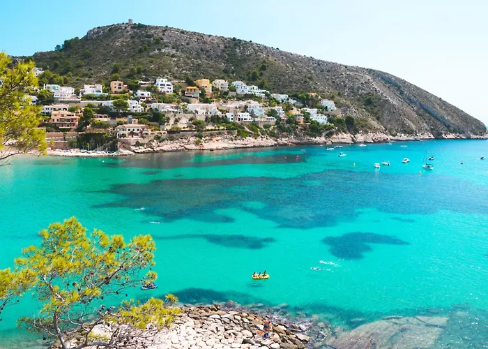 Apartamento Blue Infinity 4 By Interhome Benitachell