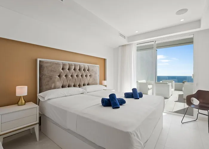 Blue Infinity 4 By Interhome