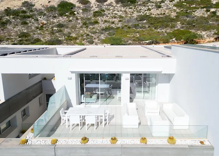 Blue Infinity 4 By Interhome Apartamento