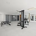 Апартаменты Blue Infinity 4 By Interhome *