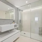 Апартаменты Blue Infinity 4 By Interhome *