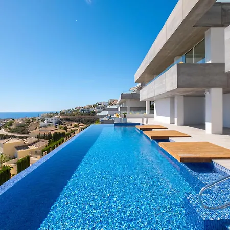 Blue Infinity 4 By Interhome Apartment *