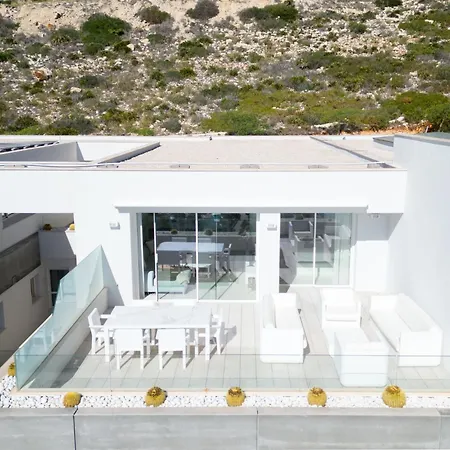 Blue Infinity 4 By Interhome Apartment
