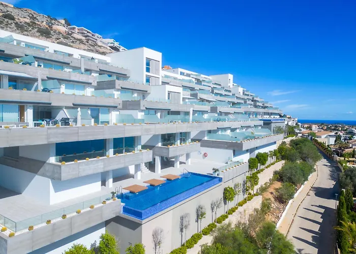 Blue Infinity 4 By Interhome Apartment