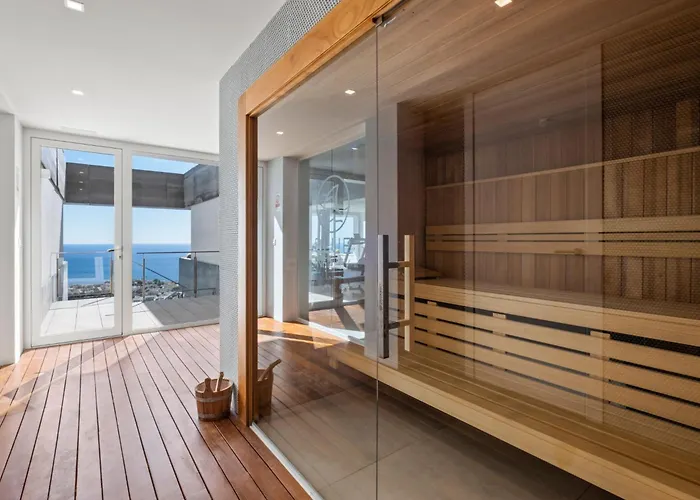 Blue Infinity 4 By Interhome Apartment Benitatxell