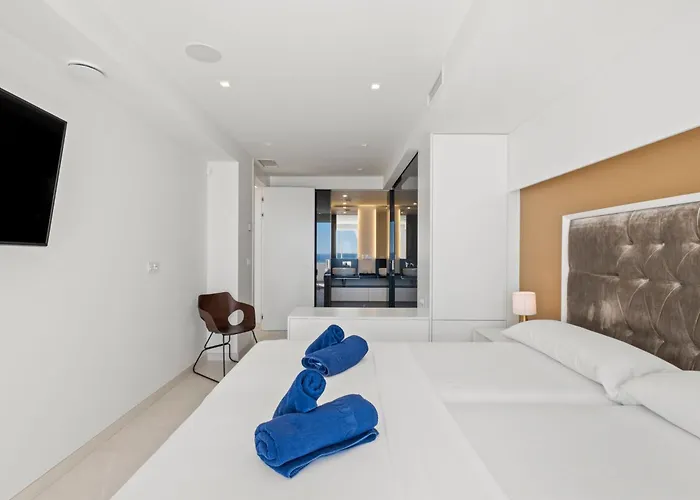 Blue Infinity 4 By Interhome Benitatxell